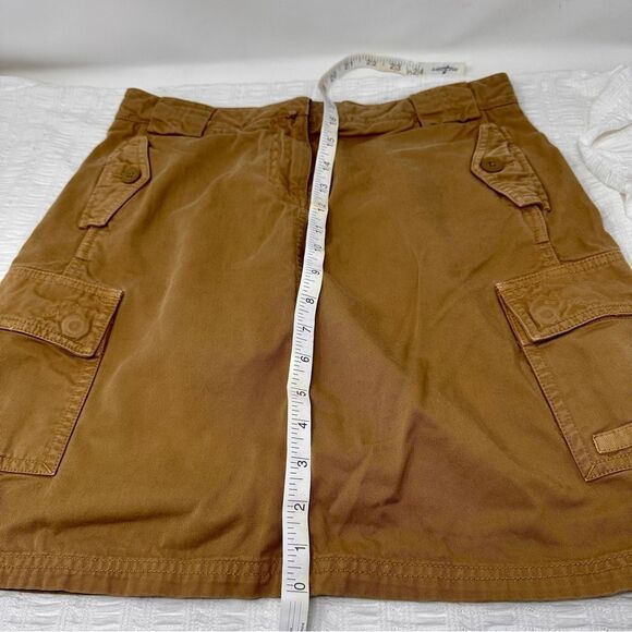 J. Crew Cargo Skirt- Size 6 - Picture 2 of 6